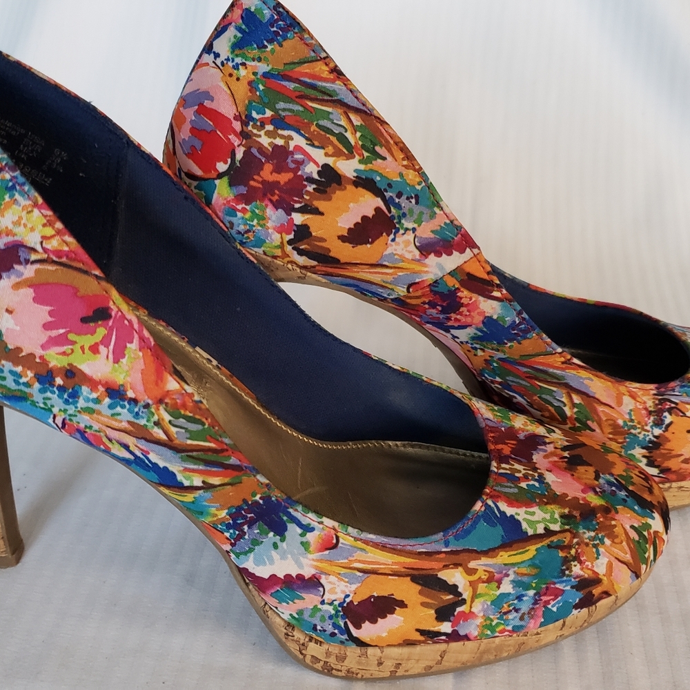 Fioni Heels